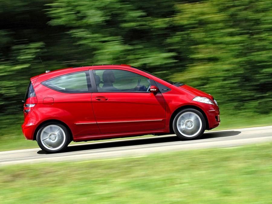  Mercedes-Benz A200 Turbo 3-Door 2004 года  (фото 5 из 5)